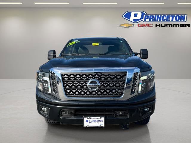 2018 Nissan Titan XD SL
