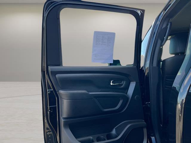 2018 Nissan Titan XD SL