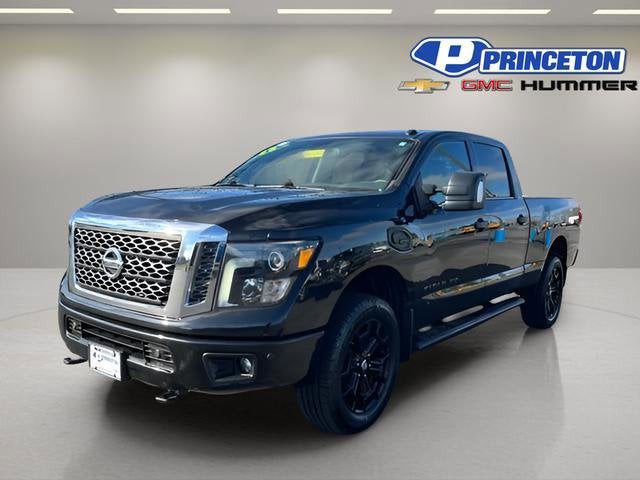 2018 Nissan Titan XD SL