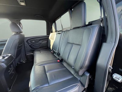2018 Nissan Titan XD SL