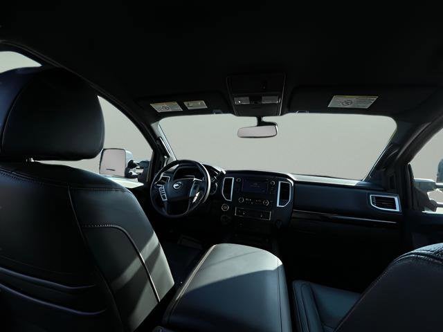 2018 Nissan Titan XD SL