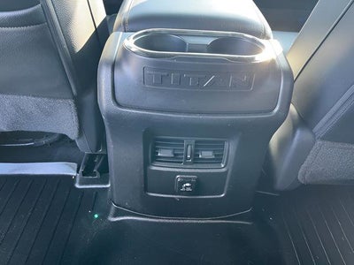 2018 Nissan Titan XD SL