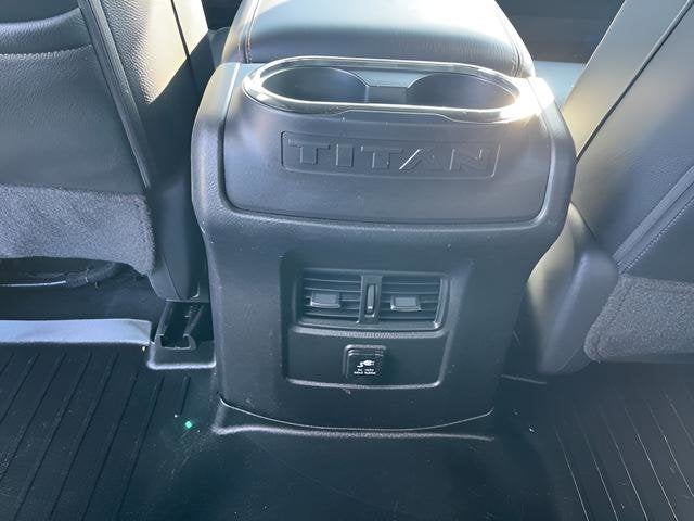 2018 Nissan Titan XD SL