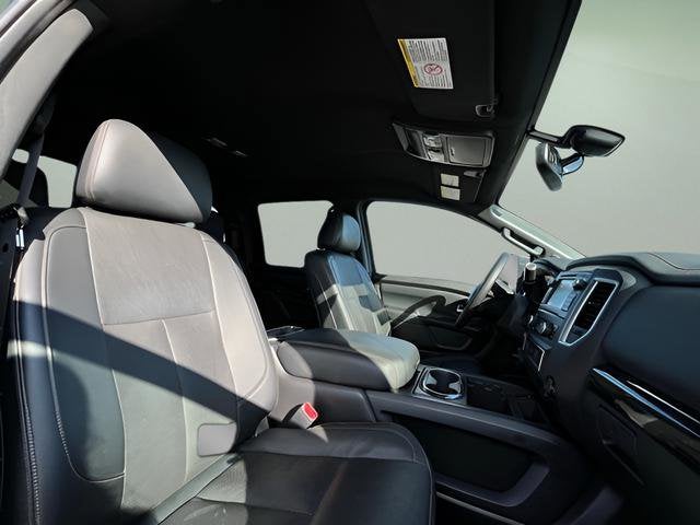 2018 Nissan Titan XD SL