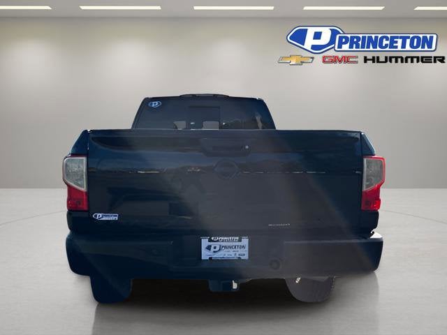 2018 Nissan Titan XD SL