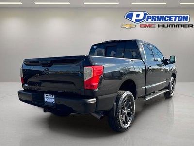 2018 Nissan Titan XD SL