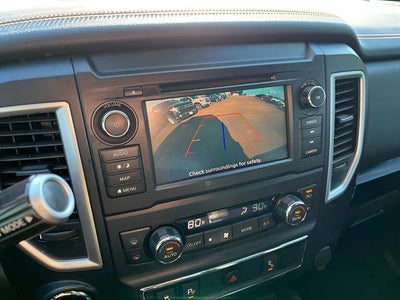 2019 Nissan Titan XD SL