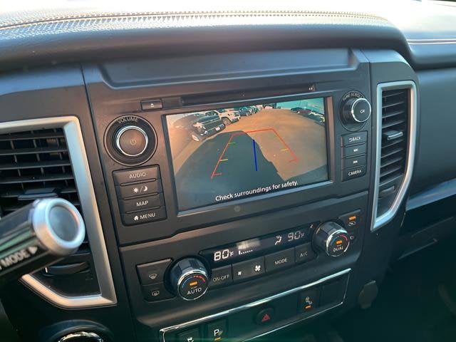 2019 Nissan Titan XD SL