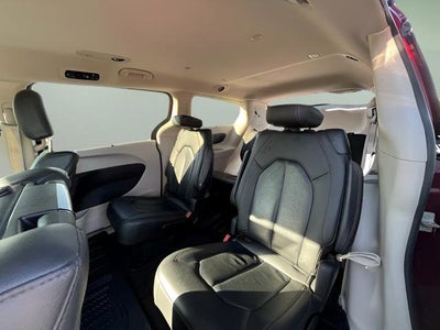 2020 Chrysler Pacifica Touring L Plus