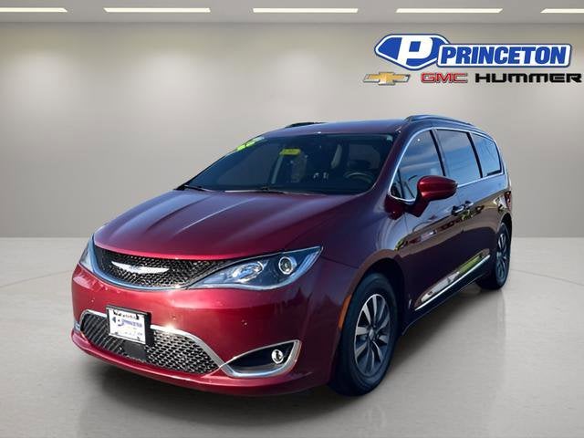 2020 Chrysler Pacifica Touring L Plus
