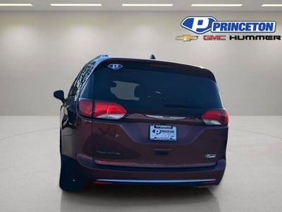 2020 Chrysler Pacifica Touring L Plus
