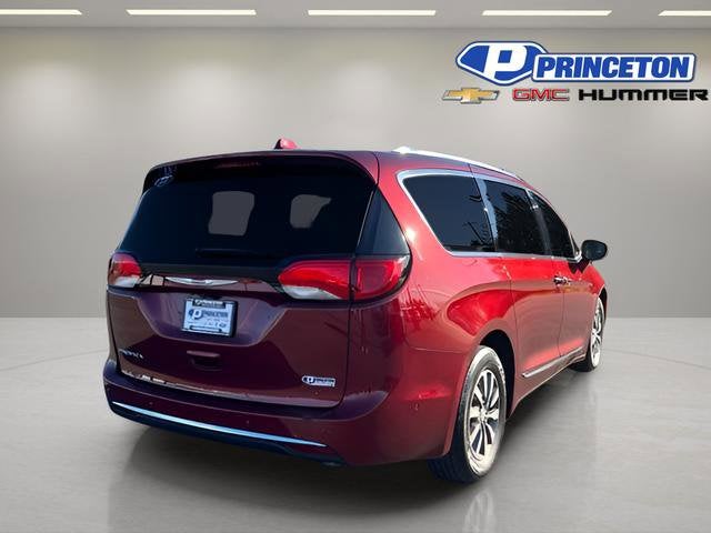 2020 Chrysler Pacifica Touring L Plus