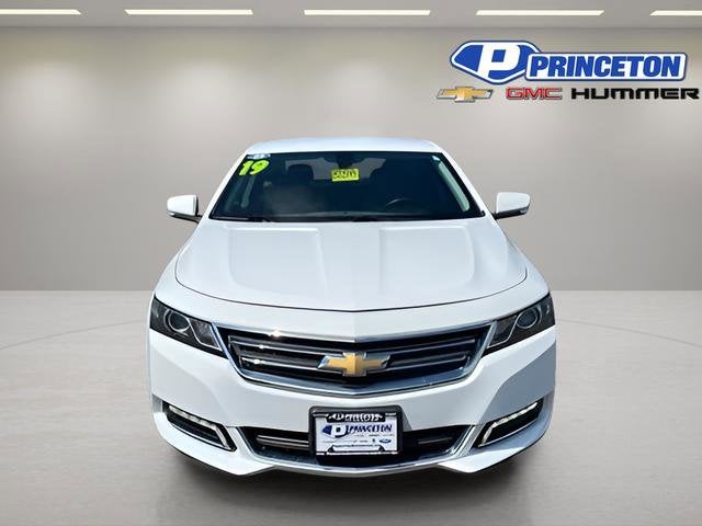 Used 2019 Chevrolet Impala 1LT with VIN 2G11Z5SA5K9142035 for sale in Princeton, IL