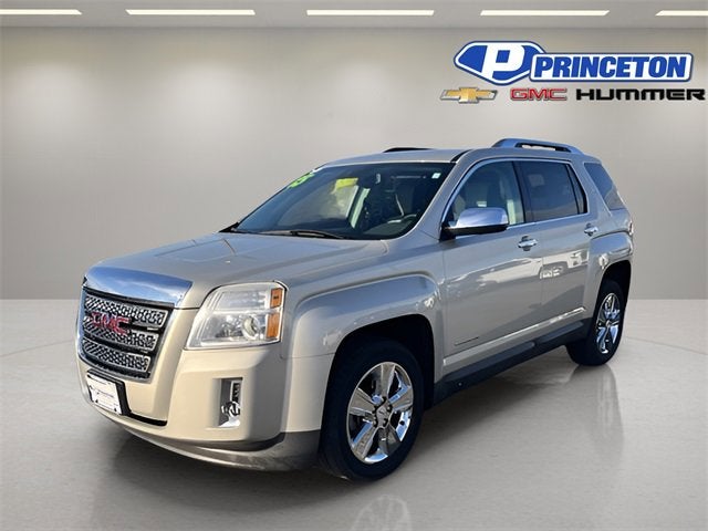 2015 GMC Terrain SLT