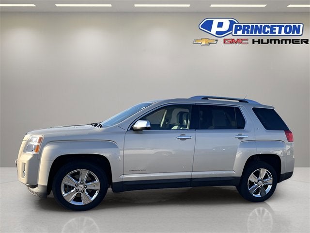2015 GMC Terrain SLT