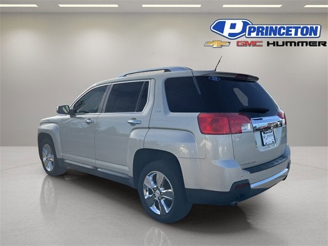 2015 GMC Terrain SLT