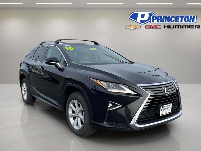 2016 Lexus RX 350 F Sport