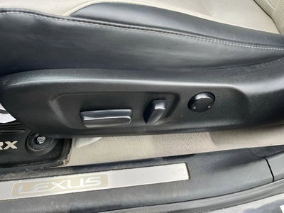 2016 Lexus RX 350 F Sport