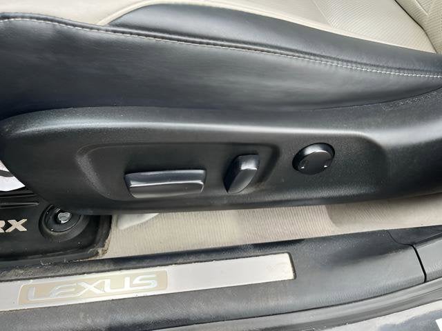 2016 Lexus RX 350 F Sport