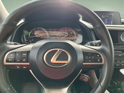 2016 Lexus RX 350 F Sport