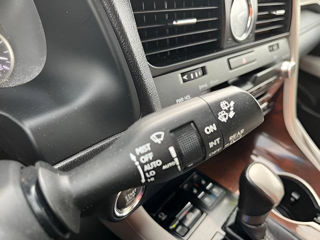 2016 Lexus RX 350 F Sport