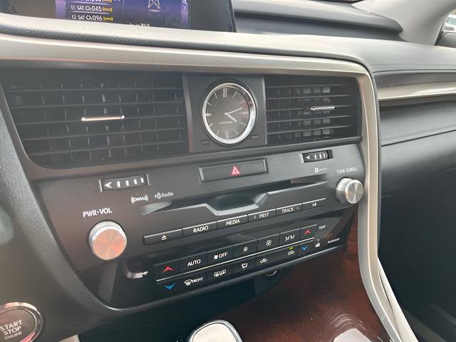 2016 Lexus RX 350 F Sport