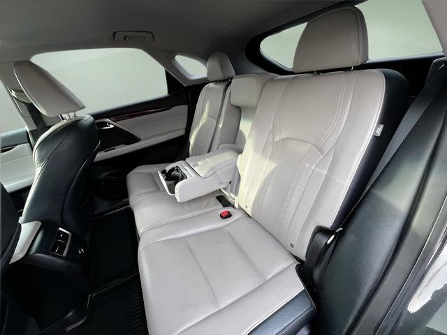 2016 Lexus RX 350 F Sport