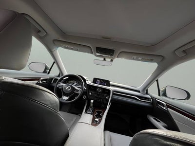 2016 Lexus RX 350 F Sport