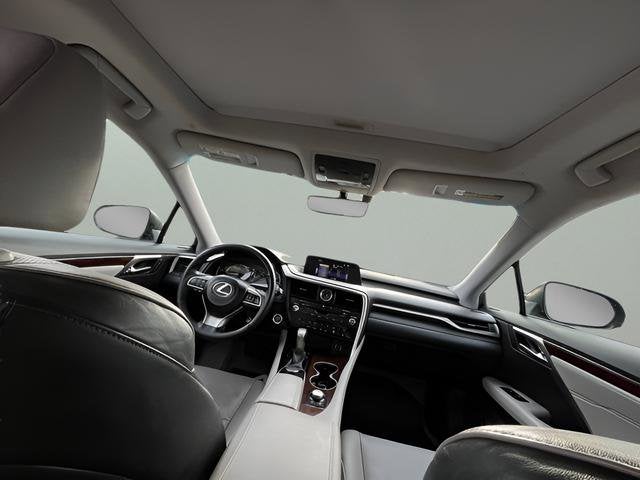 2016 Lexus RX 350 F Sport