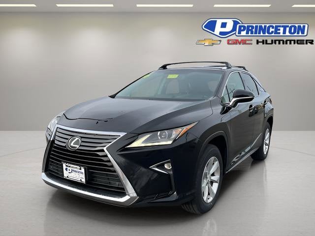 2016 Lexus RX 350 F Sport