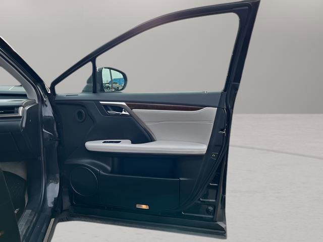 2016 Lexus RX 350 F Sport