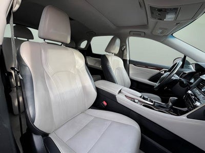 2016 Lexus RX 350 F Sport