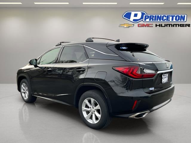 2016 Lexus RX 350 F Sport
