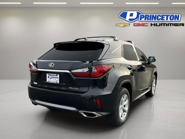 2016 Lexus RX 350 F Sport