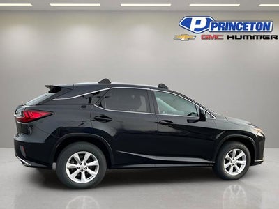 2016 Lexus RX 350 F Sport