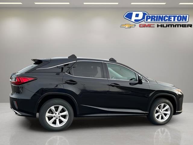 2016 Lexus RX 350 F Sport