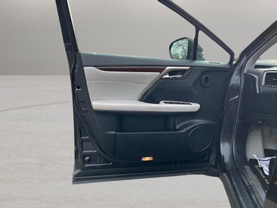 2016 Lexus RX 350 F Sport