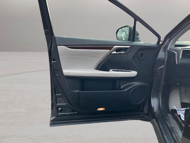 2016 Lexus RX 350 F Sport