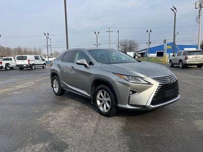 2019 Lexus RX RX 350