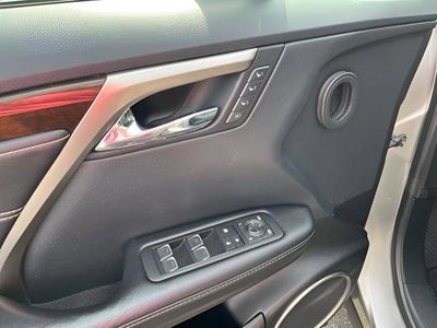 2019 Lexus RX RX 350