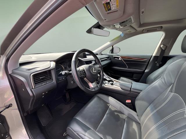 2019 Lexus RX RX 350