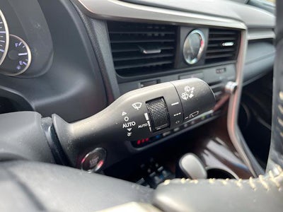 2019 Lexus RX RX 350