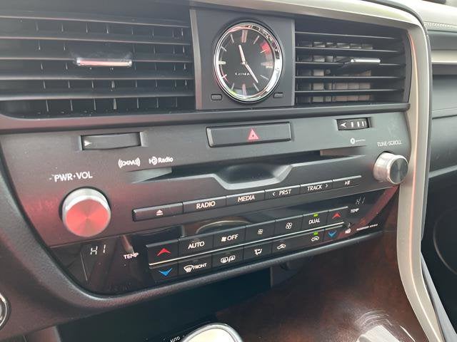 2019 Lexus RX RX 350