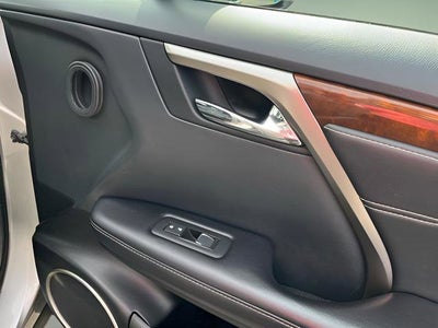 2019 Lexus RX RX 350