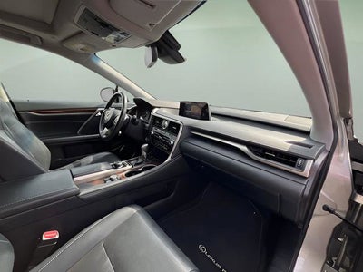 2019 Lexus RX RX 350