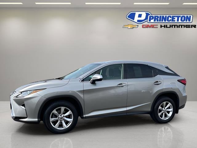 2019 Lexus RX RX 350