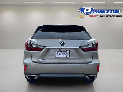 2019 Lexus RX RX 350