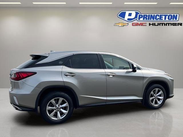 2019 Lexus RX RX 350