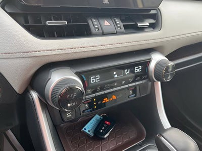 2023 Toyota RAV4 Limited