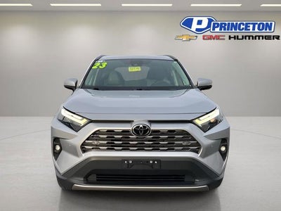 2023 Toyota RAV4 Limited
